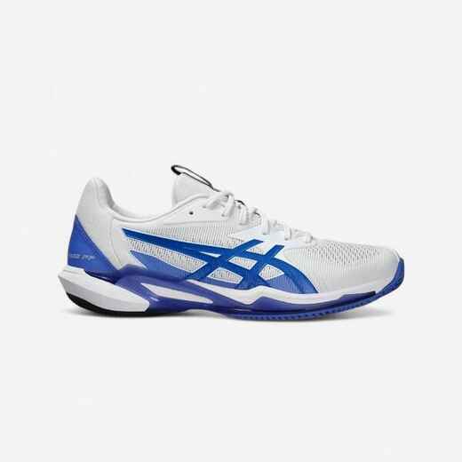 
      Men's Clay Court Tennis Shoes Gel-Solution Speed FF 3 - White
  